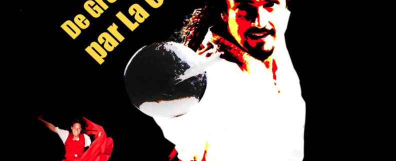 CIE AFAG THÉÂTRE / D'ARTAGNAN HORS-LA-LOI (FESTIVAL KOMIDI)