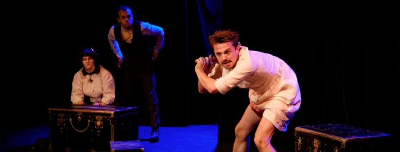 DREAMDUST PRODUCTION / L'ÎLE DE TULIPATAN (FESTIVAL KOMIDI)