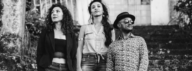 MUSIQUE NOMADE / KOMBO