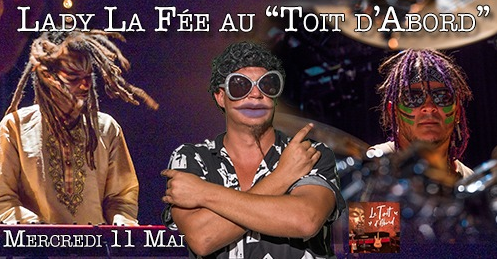 CABARET DÉJANTÉ / LADY LA FÉE