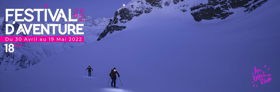 FESTIVAL DU FILM D'AVENTURE / INAUGURATION