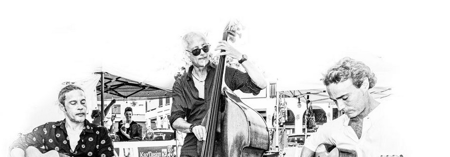 SWING / TAPAS MUSICALE AVEC LE TRIO DES BAS