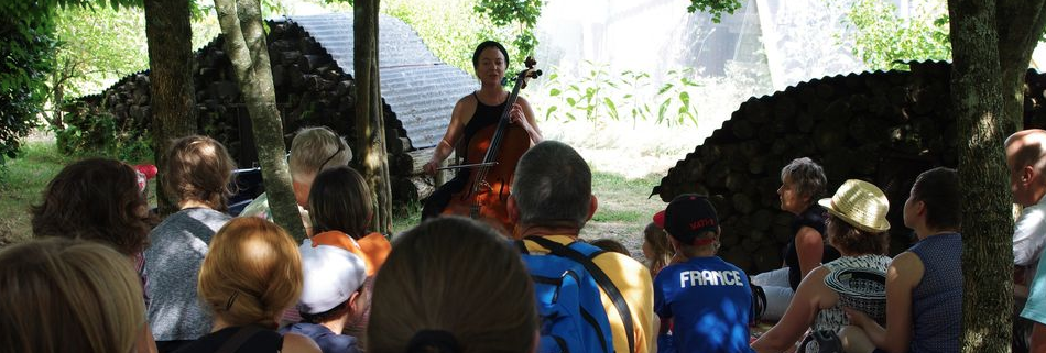 FESTIVAL LA BÈL PAROL / Clothilde Gilles / GRAINE D'HISTOIRE
