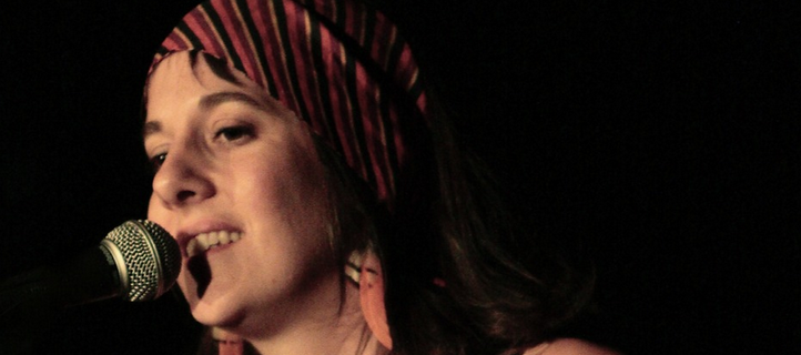 JAZZ SOUL FOLK / Tapas musicales avec Julie Frantz