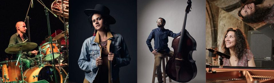 JAZZ / Tapas musicales avec Juan pablo quartet