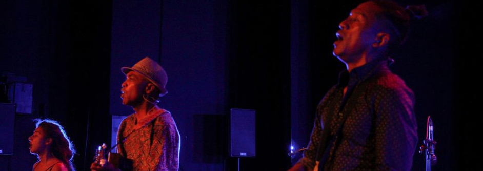 VOIX MALGACHES / Tapas musicales avec Mamiso Trio