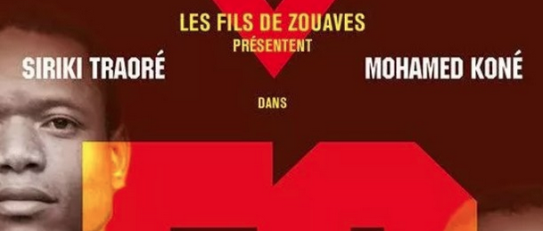 LES FILS SU ZOUAVE / 50