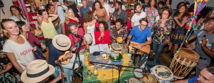 SAMBA / SAMBA ESTRELA