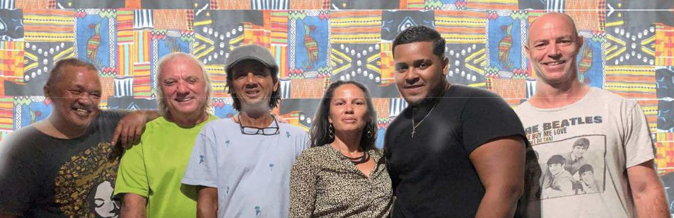 ROCK BLUES CRÉOLE / PATCHWORK