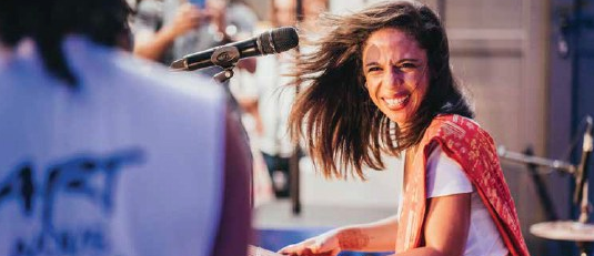 POP SÉGA ÉLECTRO / MÉLANIE PÉRÈS