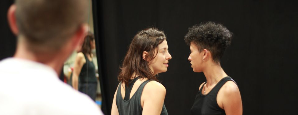 NICOLAS GIVRAN + ÉLÈVES DU CONSERVATOIRE / LOVE ME OR KILL ME