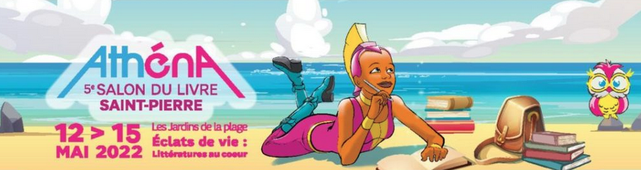 SALON DU LIVRE ATHÉNA / CONTES + RENCONTRES + CONCERT