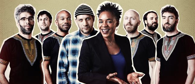 ETHIO JAZZ / ARAT KILO, MAMANI KEÏTA, MIKE LADD (1° PARTIE: MADIAKANOU)