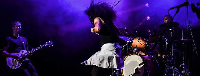 CONCERT &amp; THÉÂTRE D'IMPRO / DERNIÉ KONSÈR