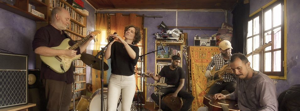 SHANTÉ FANTÉZI / LA SÉPIA