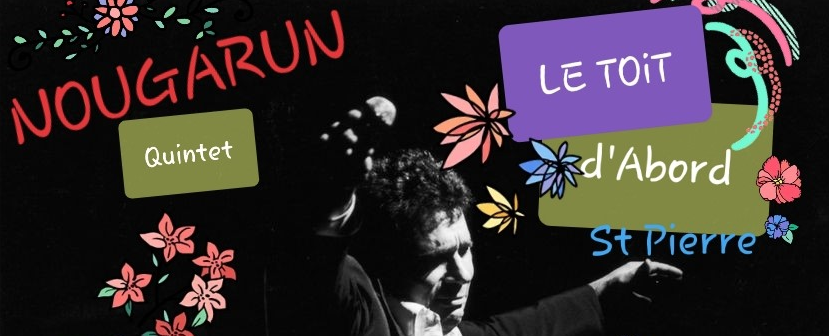 HOMMAGE À CLAUDE NOUGARO / NOUGARUN