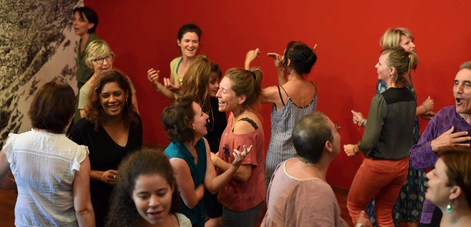 ATELIER DÉCOUVERTES / CIRCLE SONGS