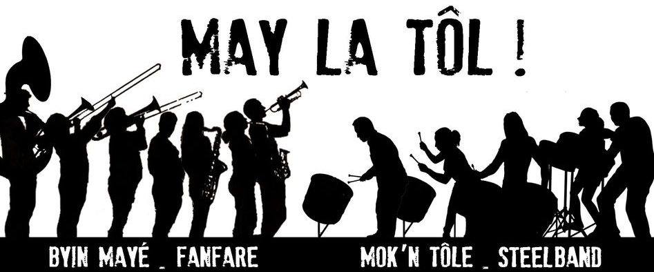 BRUNCH EN FANFARE AVEC MAY LA TÔL + INVITÉS