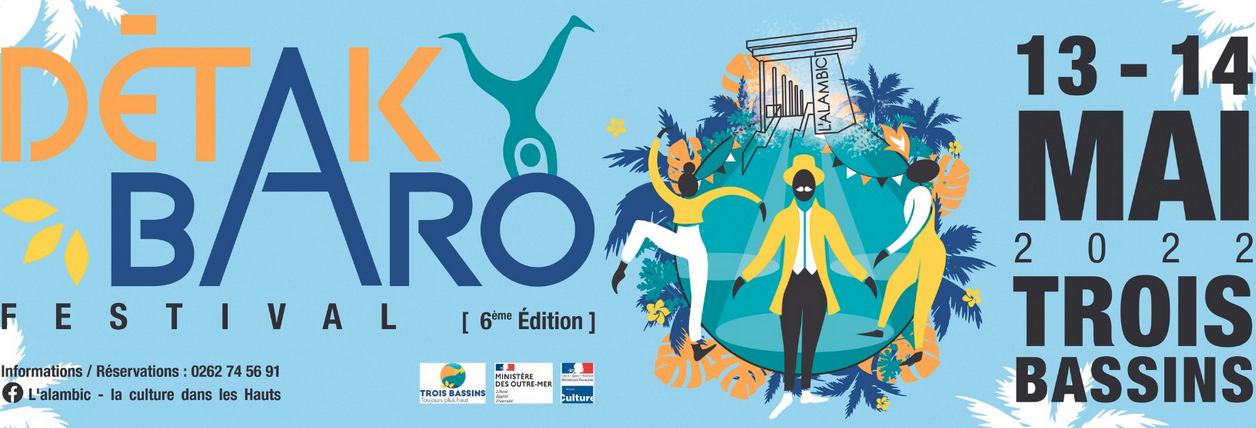 festival détak baro / théâtre &amp; concert &amp; COMBI SÉGA