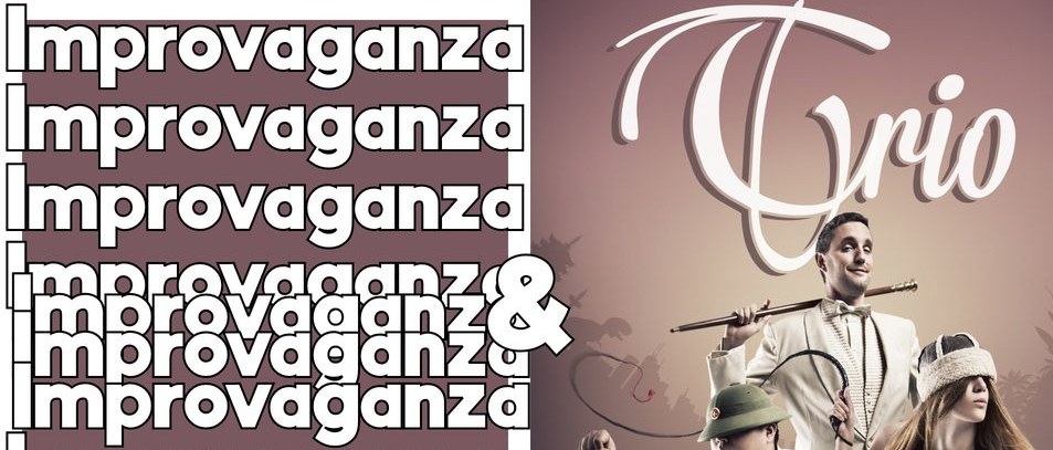 LES MARDIS DE L'IMPRO / IMPROVAGANZA & TRIO (MARK JANE)