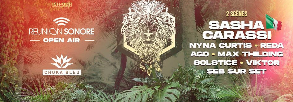 DJ SET / OPEN AIR RÉUNION SONORE