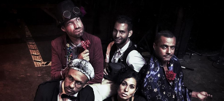 SOUL FUNK / the bingo club