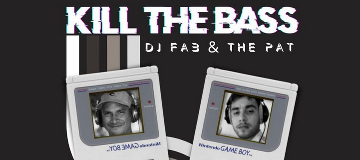 UK GARAGE / KILL THE BASS