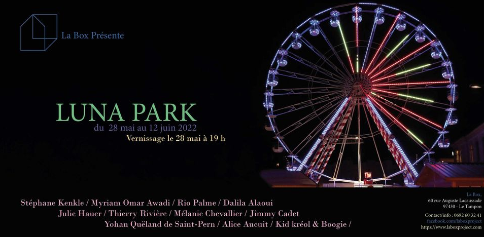 VERNISSAGE / LUNA PARK