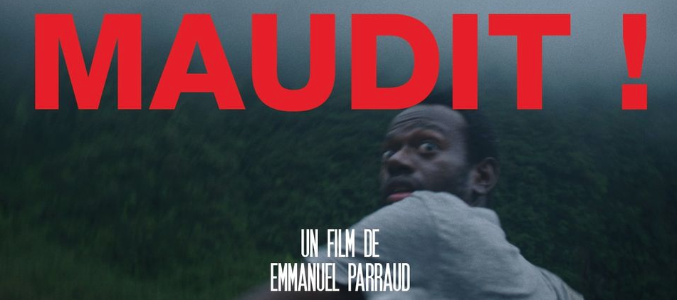EMMMANUEL PARRAUD / AVANT-PREMIÈRE DU FILM "MAUDIT ! "