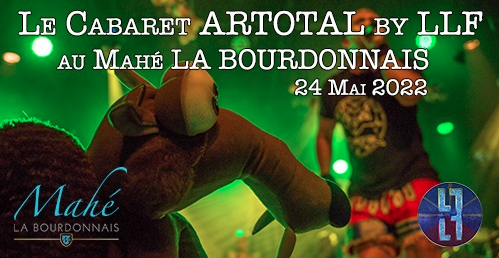 CABARET DÉJANTÉ / LADY LA FÉE