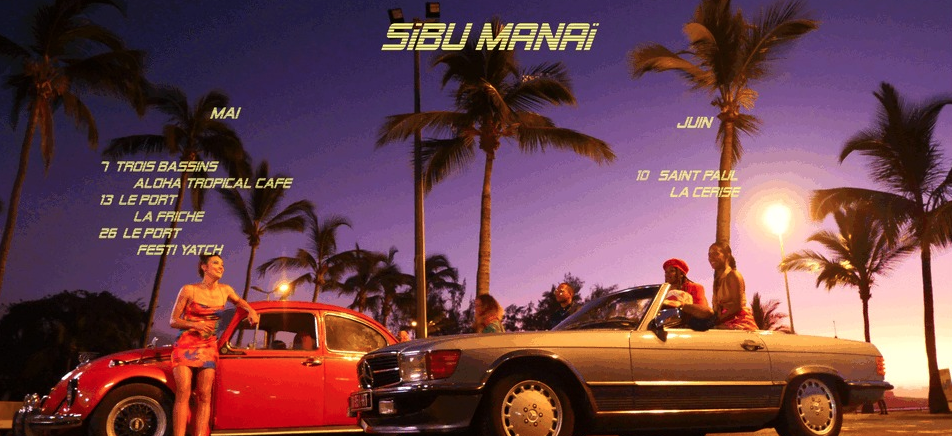 SOUL ÉLECTRO MALOYA POP / SIBU MANAÏ