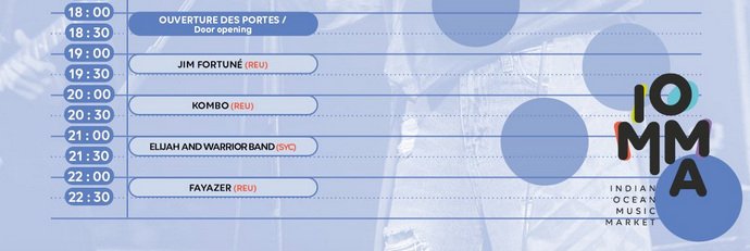 IOMMA 2022 / SHOWCASES