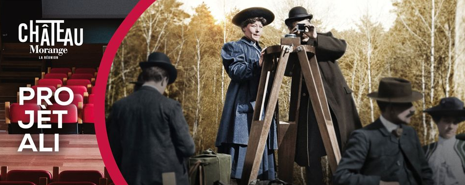 KAZADOC / Be Natural, l'histoire cachée d'Alice Guy-Blaché