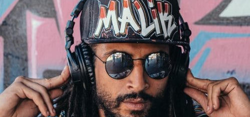 DJ SELECTA JAH MALIK