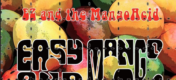 ROCK FOLK PSYCHÉDÉLIQUE / EZ AND THE MANGO ACID