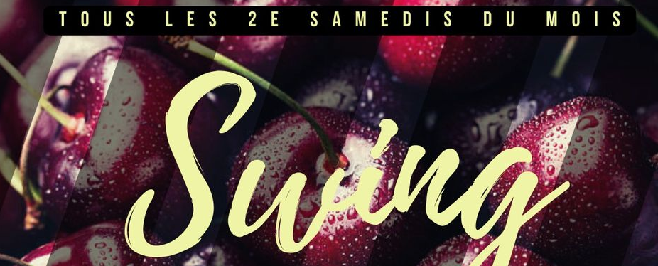 SWING À LA CERISE