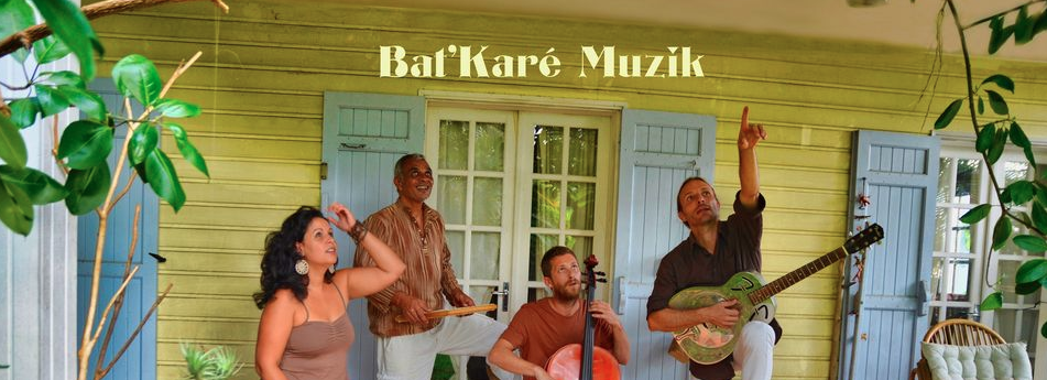 CHANSON MALOYA WORLD / Resto-concert avec Bat’Karé Muzik