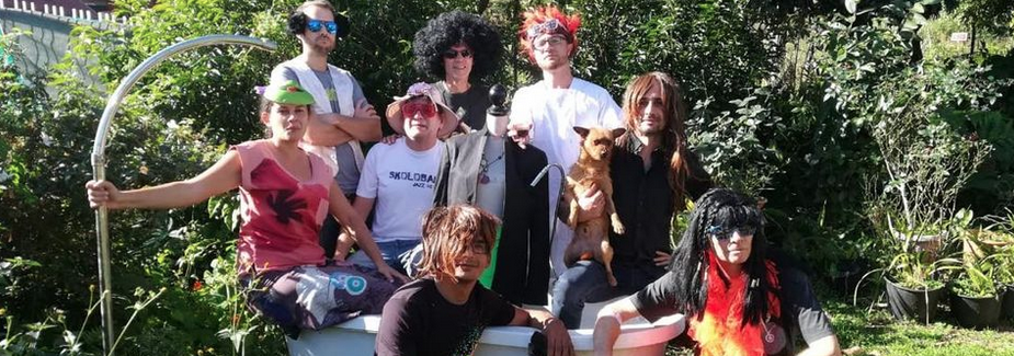 Chess & Jazz / Skoloband