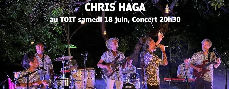SAMBALOYA / CHRIS HAGÀ