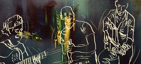 JAZZ MANOUCHE / TRYOLÉ