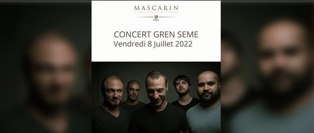 MALOYA ÉVOLUTIF / GRÈN SÉMÉ