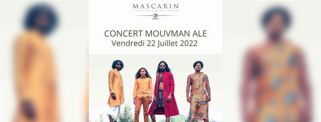 CHANSON RÉUNIONNAISE SOFT-EXPÉRIMENTALE / MOUVMAN ALÉ