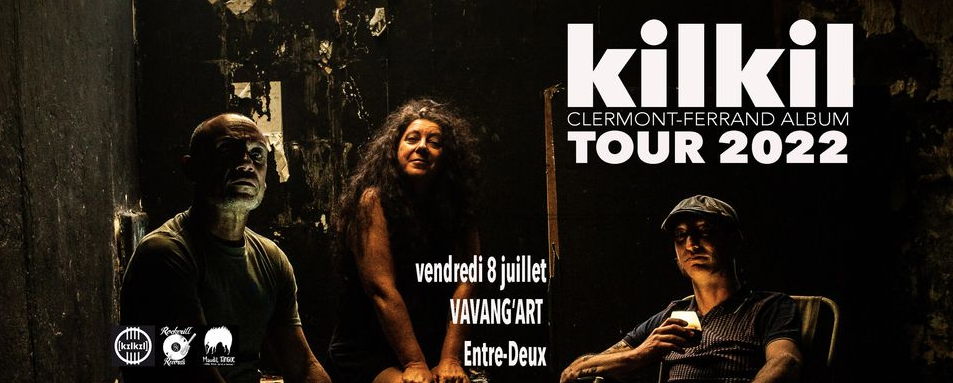 SYNTH PUNK ROCK / KILKIL