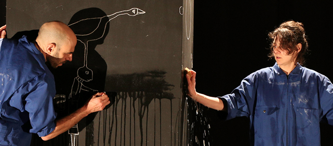 COMPAGNIE SUPER TROP TOP / L'OISEAU MIGRATEUR