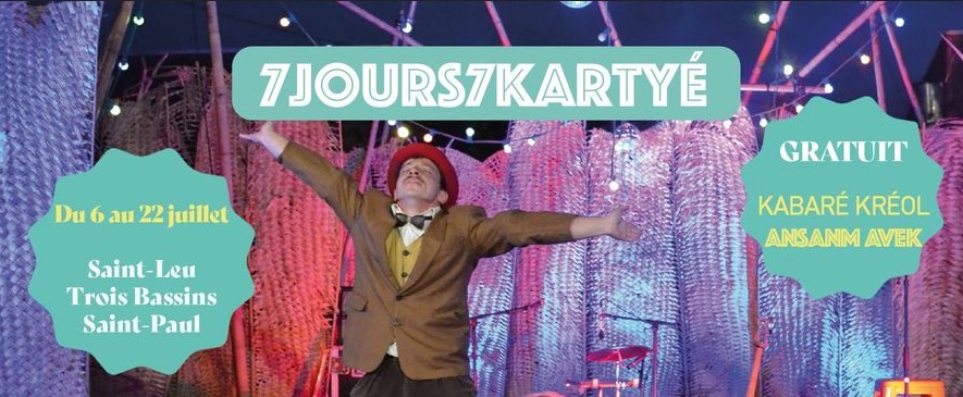 7 JOURS 7 KARTYÉ