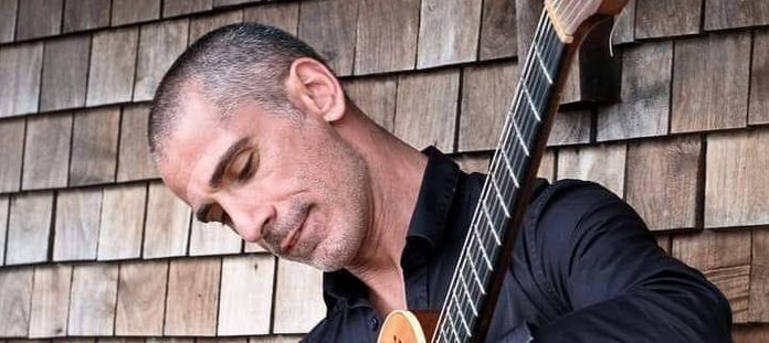 Brunch musical avec David Doré