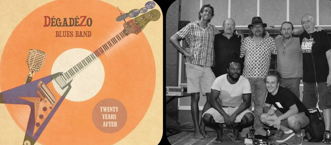 BLUES / DÉGADÉZO