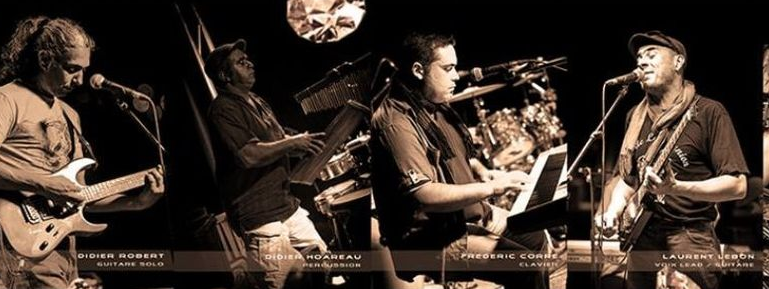 MALOYA SEGA REGGAE / FAMILA MUZIK EN RESTO-CONCERT