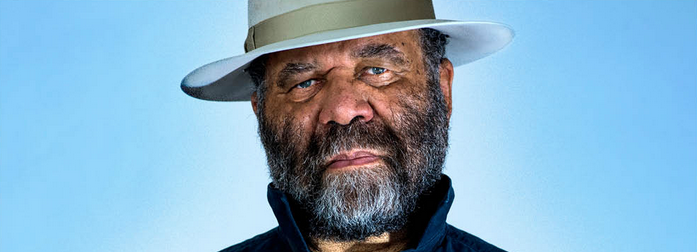 blues hybride / OTIS TAYLOR (1° PARTIE: MOUVMAN ALÉ)