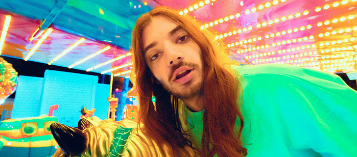 RAP POP / LUJIPEKA (1° PARTIE: NANS)